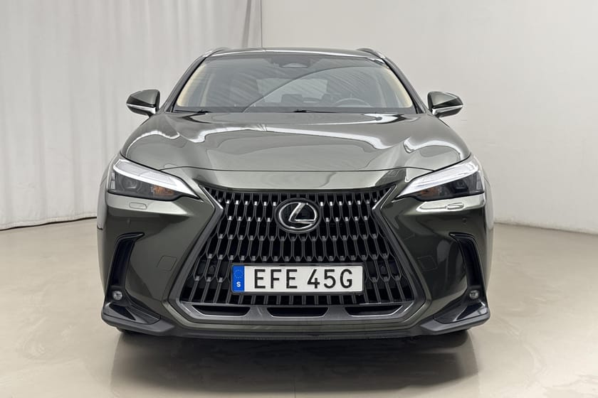 Bild 5 av Lexus NX 450h+ AWD (309hk) Business Plus