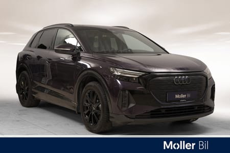 Audi Q4 50 e-tron quattro