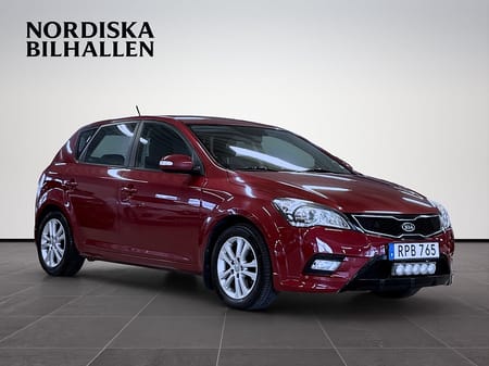 Kia cee'd 1.6 CRDi EX Dragkrok Värmare P-sensorer