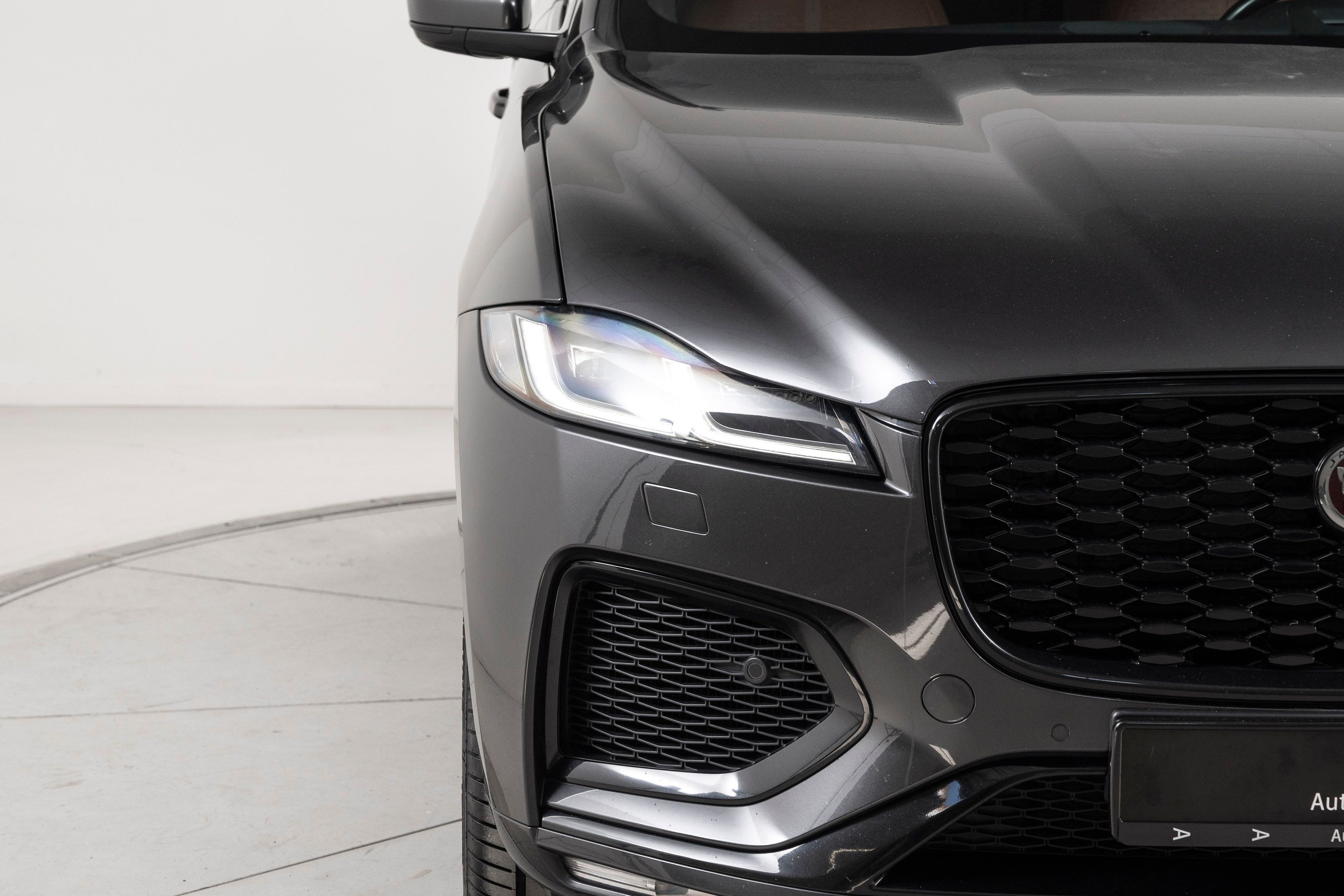 Jaguar F-Pace P400e PHEV Automatic, 8-trins, 404ps, 2022