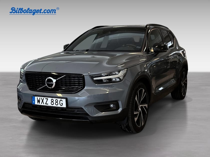 Bild 1 av Volvo XC40 Recharge T5 R-Design
