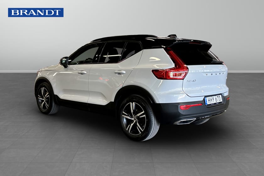 Bild 2 av Volvo XC40 T3 FWD aut R-Design
