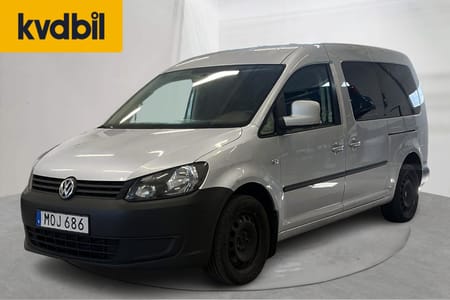 Volkswagen Caddy Maxi
