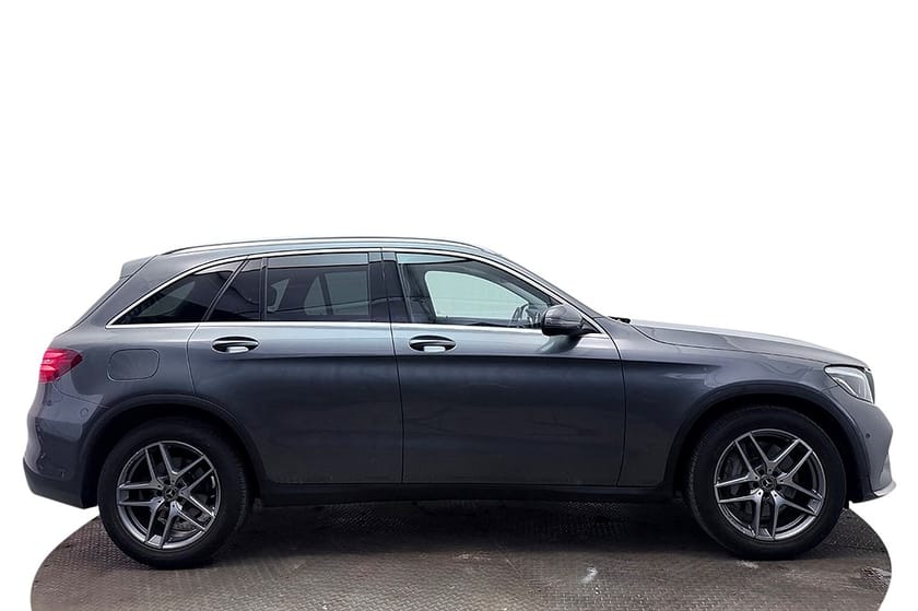 Bild 5 av Mercedes-Benz GLC 220 d 4MATIC