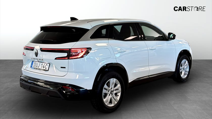 Bild 2 av Renault Austral E-TECH TECHNO E TECH MULTIMODE 200HK KAMERA NAVI