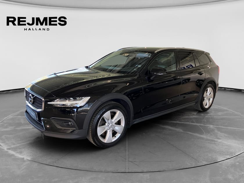 Bild 1 av Volvo V60 Cross Country D4 AWD Advanced SE II | NAV | Dragkrok | Backkamera |