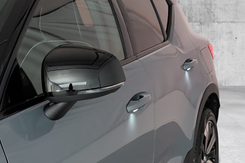 Bilde 5 av Volvo XC40 Recharge Twin 408 Hk- AWD -H.FESTE -VARMEPUMPE - 8år garanti/200TKm