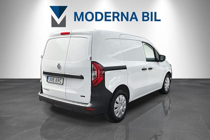 Bild 5 av Renault Kangoo E-Tech 122hk 45kWh Moms BT Farthållare Nybesiktad