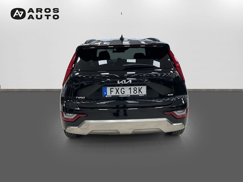 Bild 5 av Kia Niro Hybrid