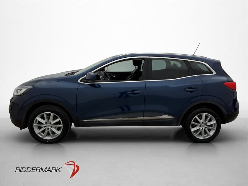 Bild 4 av Renault Kadjar 1.2 TCe 130hk Bluetooth Farthållare