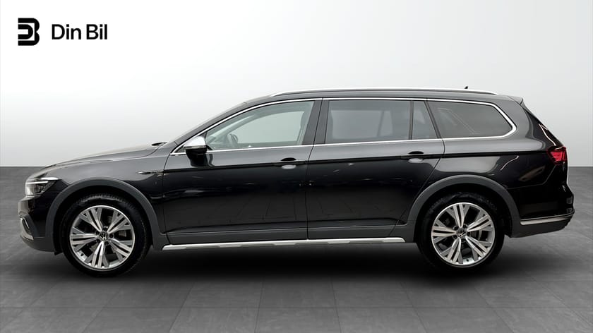 Bild 2 av Volkswagen Passat Alltrack