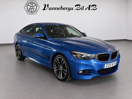 BMW 330i xDrive GT