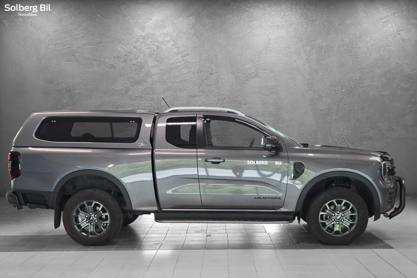 Bilde 5 av Ford Ranger Rap Cab 2l Wildtrak/Webasto/Hardtop/acc/360kamera++
