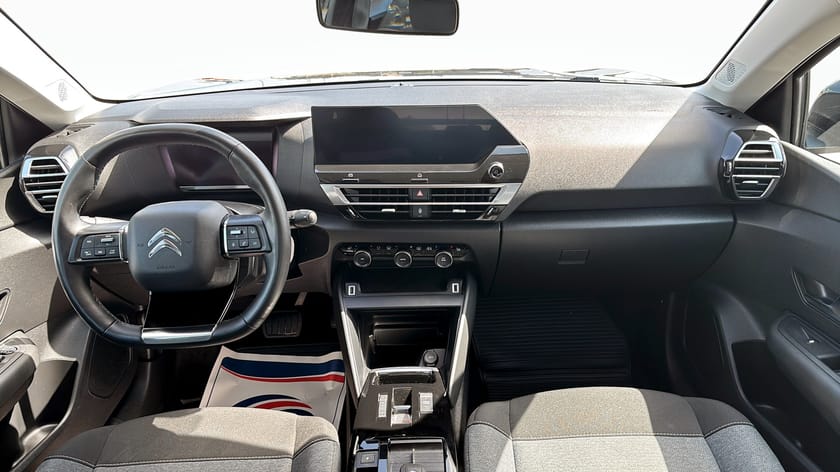 Bild 4 av Citroën ë-C4 Feel 50 kWh 350km Range
