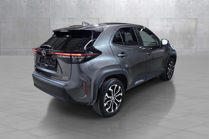 Bilde 4 av Toyota Yaris Cross Hybrid 115 AWD-i Active Tech