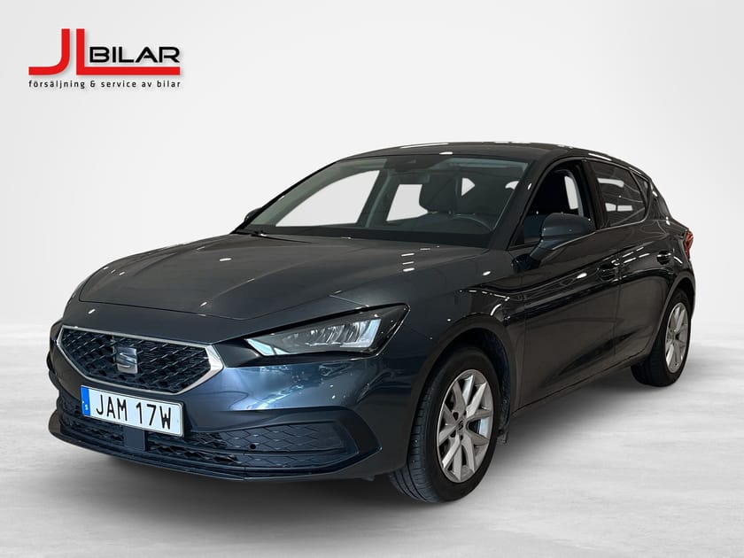 Bild 3 av SEAT Leon 1.0 ETSI 110 HK DSG7