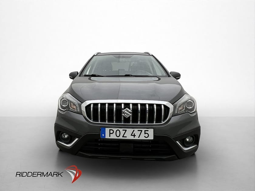 Bild 2 av Suzuki SX4 S-Cross AllGrip140hk Kamera Bluetooth Farthållare