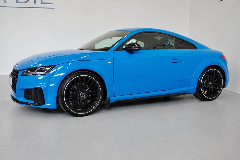 Bild 5 av Audi TT Coupé 40 TFSI