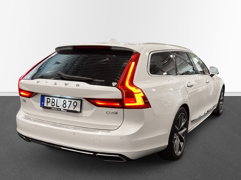 Bild 4 av Volvo V90 D4 Inscription