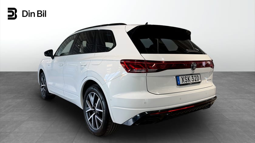 Bild 4 av Volkswagen Touareg R eHybrid 3.0 V6 TSI 4Motion