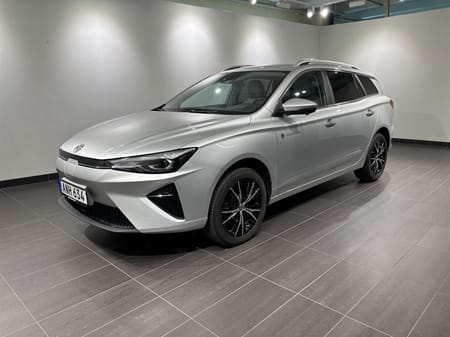 MG 5 Long Range Luxury 360°