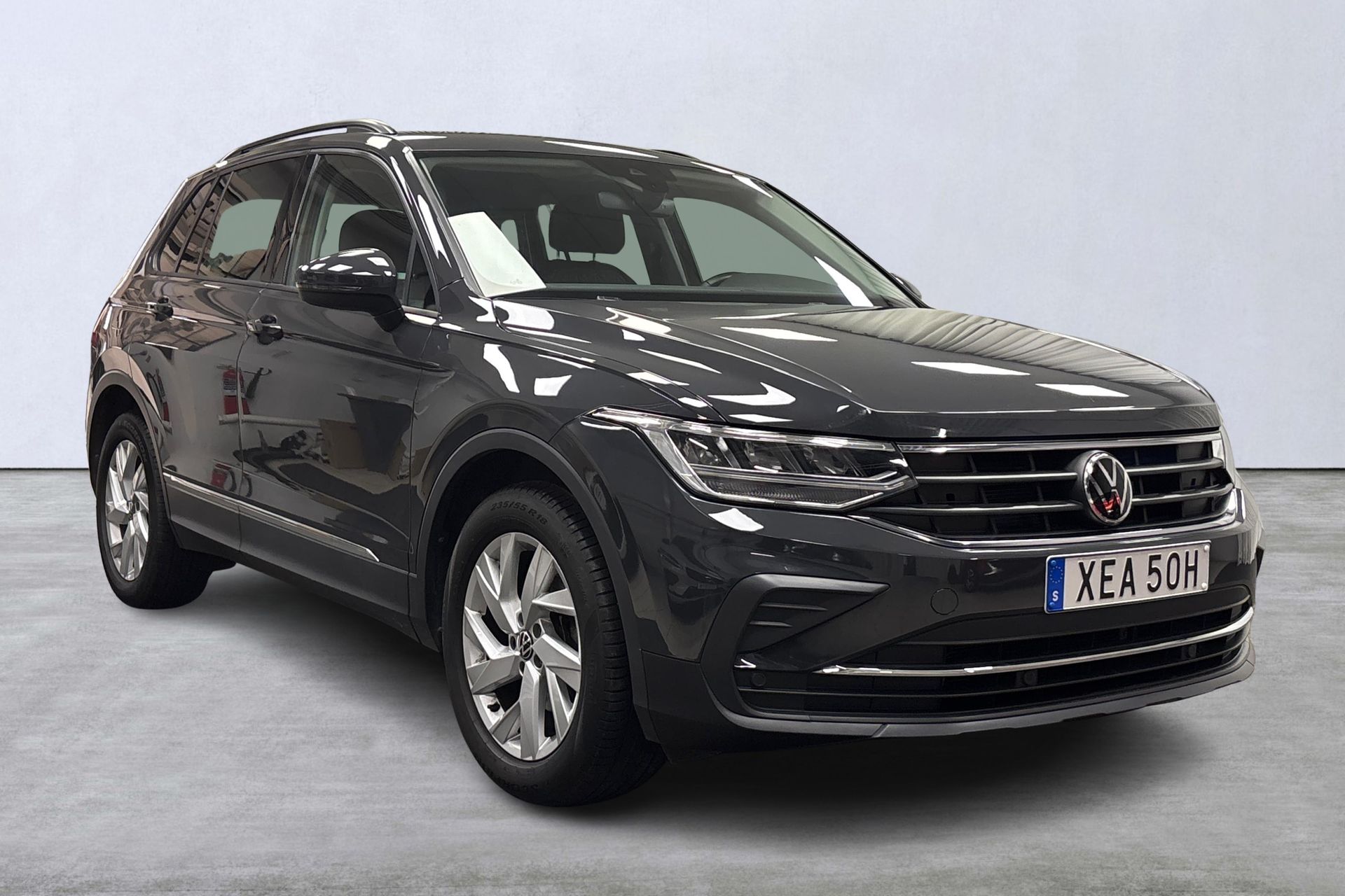 Volkswagen Tiguan 1.5 TSI, DSG, 150hk 2021, bild 6/10