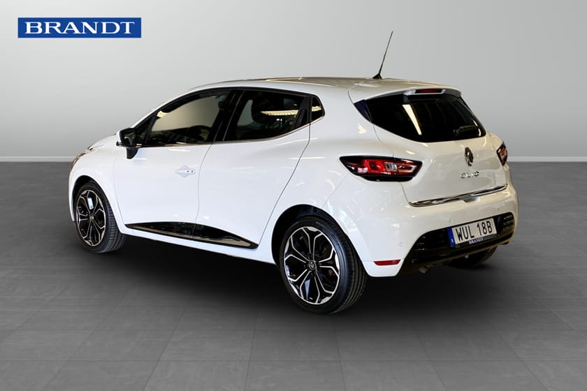 Bild 2 av Renault Clio 0.9 TCE MANUELL