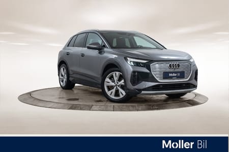 Audi Q4 55 e-tron quattro