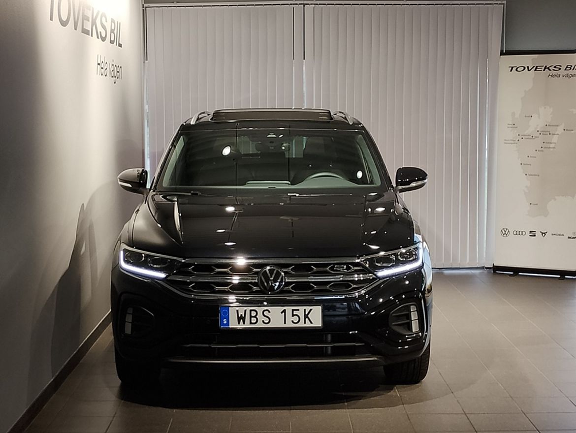 Volkswagen Volkswagen T-Roc — bild 3