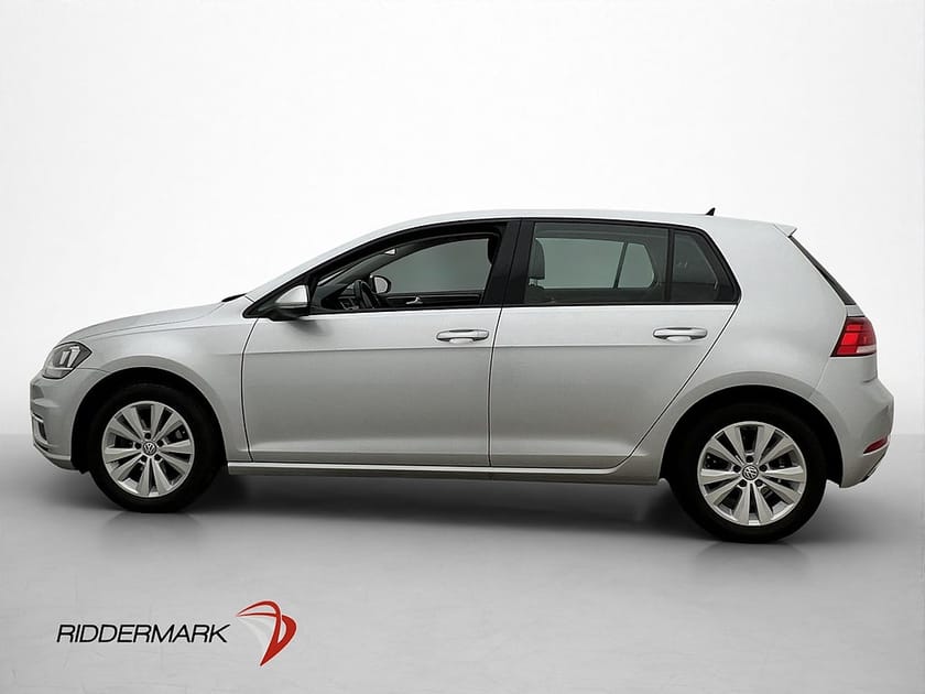 Bild 5 av Volkswagen Golf 116hk 1.0 TSI Dragkrok CarPlay Ny-besiktad