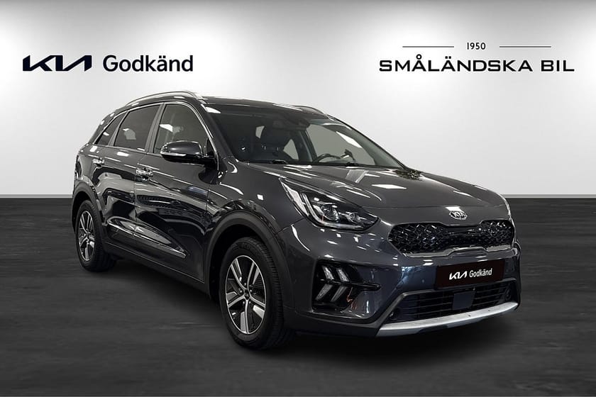 Bild 3 av Kia Niro P-HEV