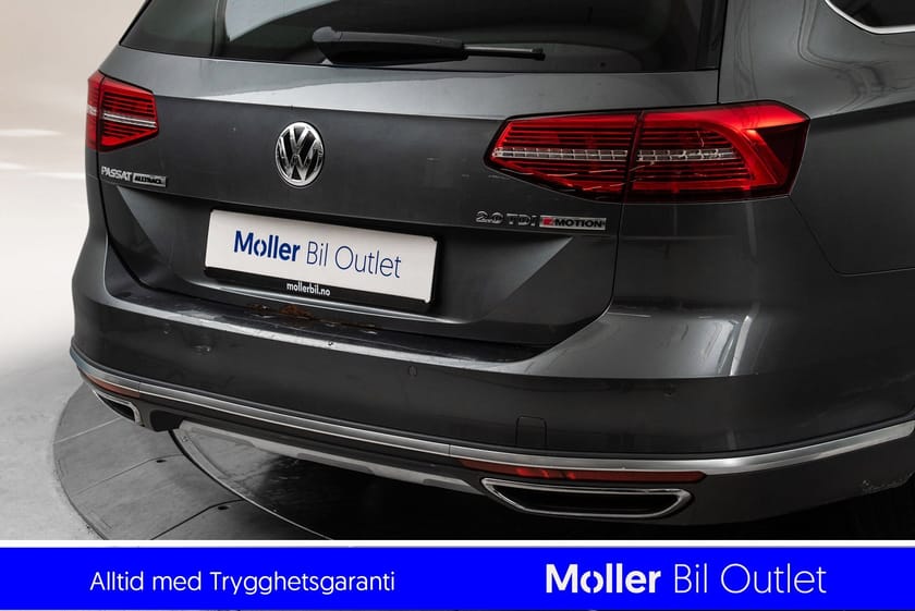 Bilde 5 av Volkswagen Passat Alltrack