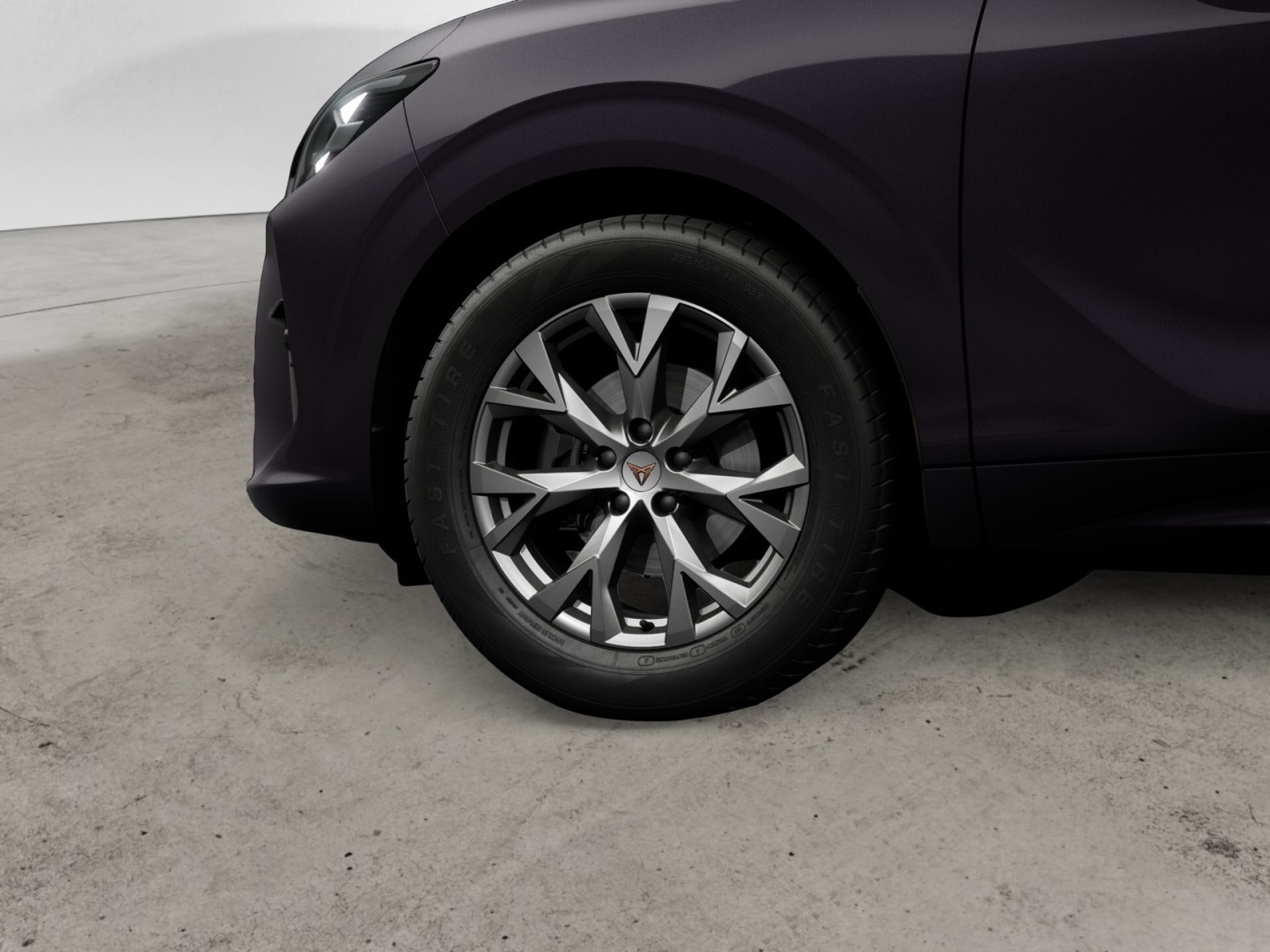 Cupra Terramar 2026, bild 5/7