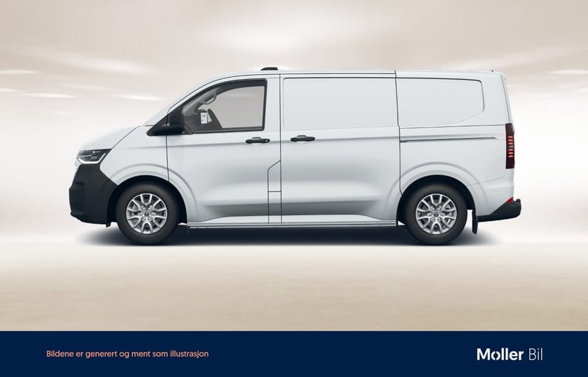 Bilde 2 av Volkswagen e-Transporter