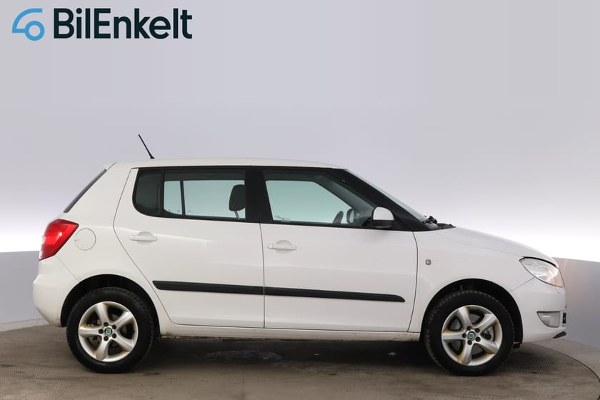 Bild 2 av Škoda Fabia