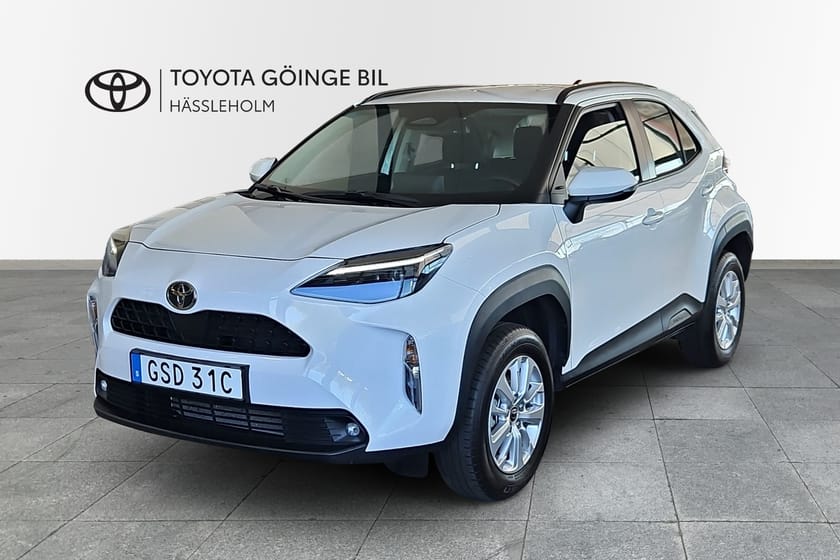 Bild 2 av Toyota Yaris Cross Hybrid 115