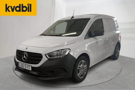 Mercedes-Benz Citan 110 CDI 1.5 (95hk)