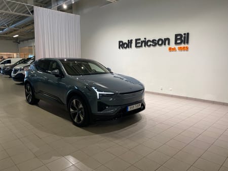 Polestar 3 Long Range Dual Motor 111kWh Plus Pilot