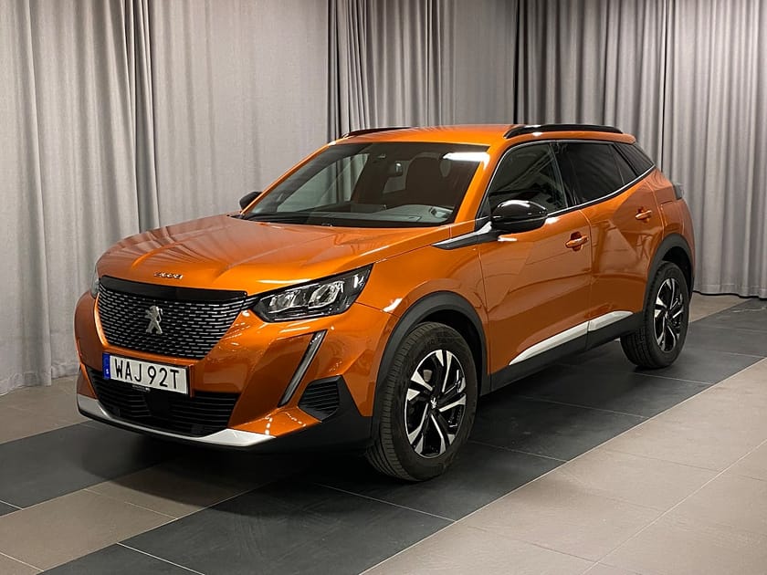 Bild 1 av Peugeot 2008 Allure Pack PureTech 130 AUT