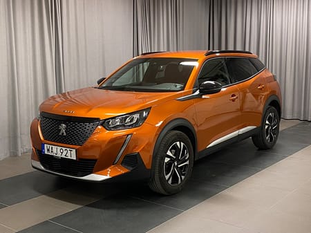Peugeot 2008 Allure Pack PureTech 130 AUT