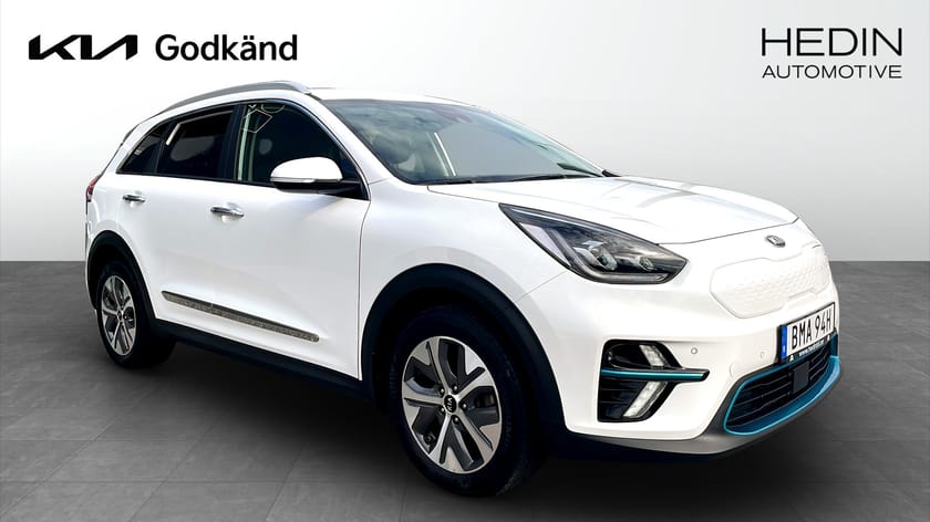 Bild 3 av Kia e-Niro ADVANCE PLUS Privatleasing FR 4595kr/mån