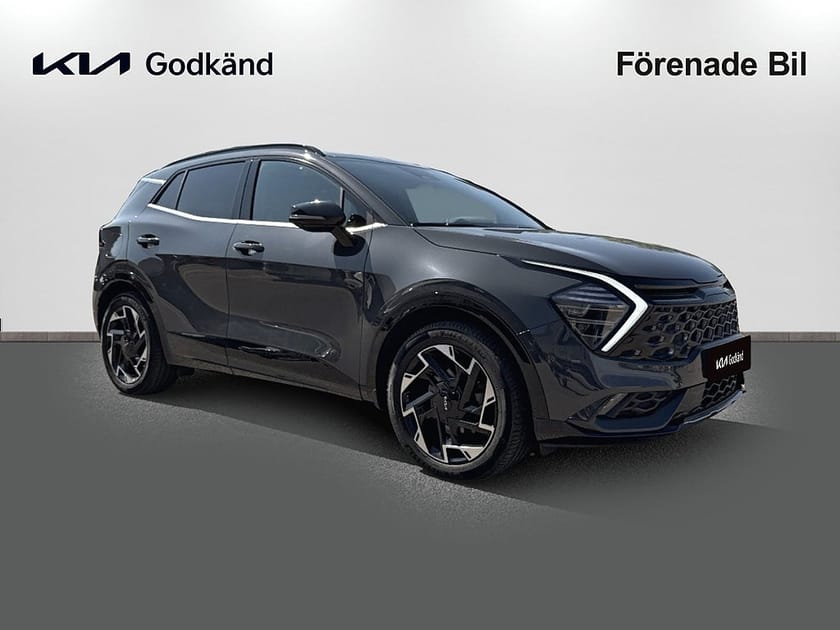 Bild 3 av Kia Sportage PHEV GT LINE PANORAMA I DRAG