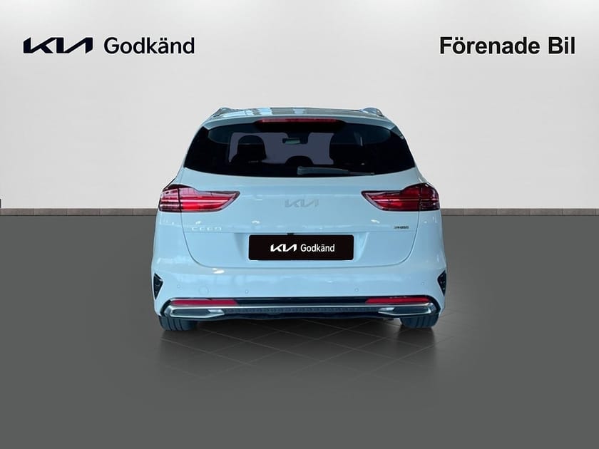 Bild 5 av Kia Ceed Sportswagon Plug-in Hybrid SW DCT ADVANCE | 360KR ÅRSSKATT