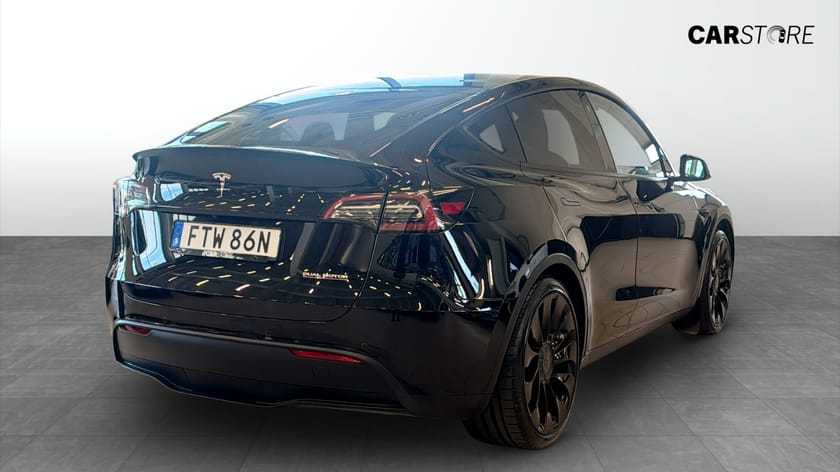 Bild 2 av Tesla Model Y Performance
