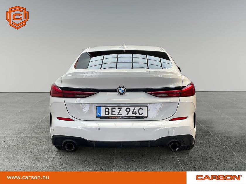 Bild 5 av BMW 220d xDrive Gran Coupé 220 M Sport Cockpit Apple Drag