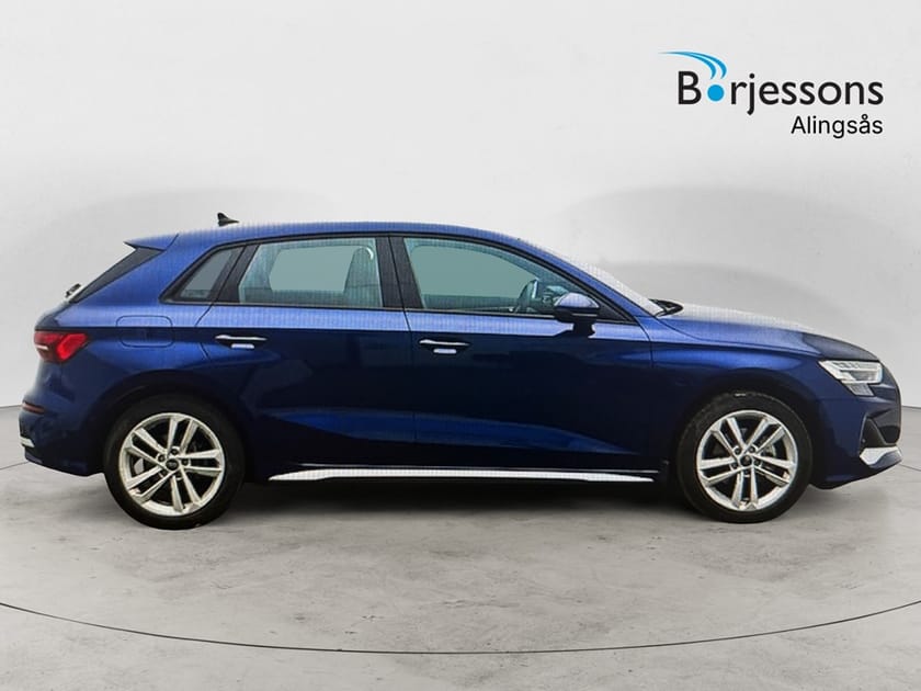 Bild 2 av Audi A3 Sportback 35 TFSI Prolie Advanced Sonos/Kamera/Keyless