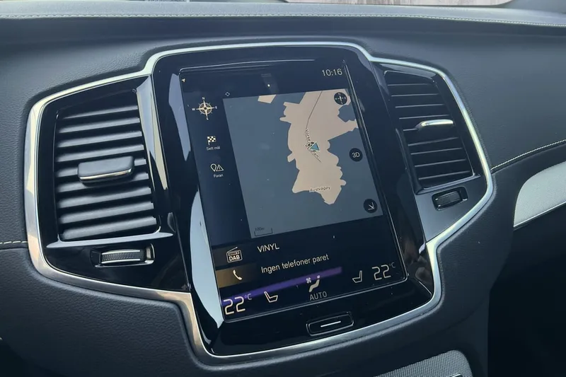 Volvo XC90 7-seater bilde 25
