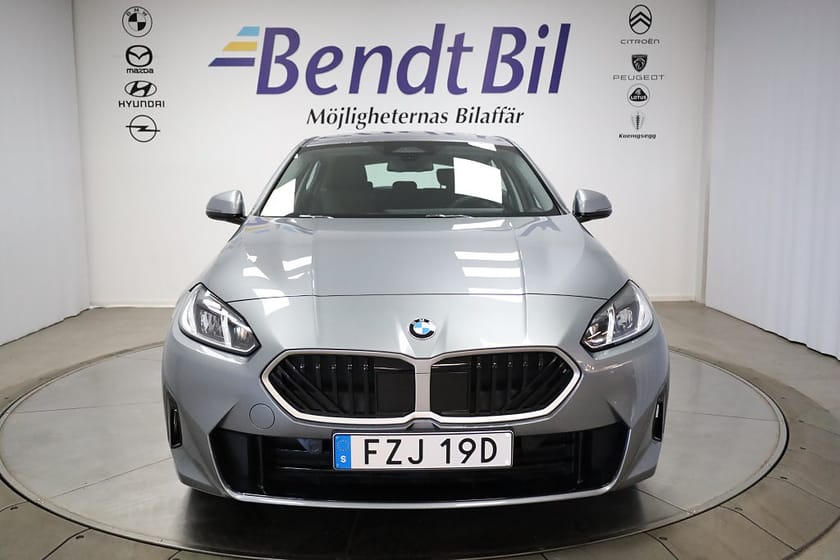 Bild 2 av BMW 120