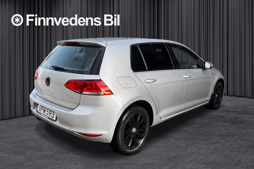 Bild 4 av Volkswagen Golf