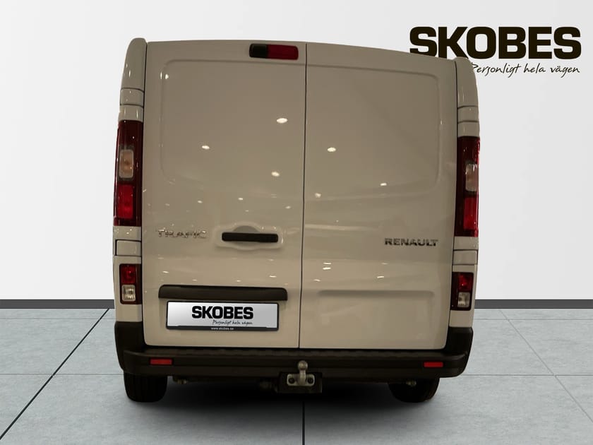 Bild 5 av Renault Trafic E-TECH Van